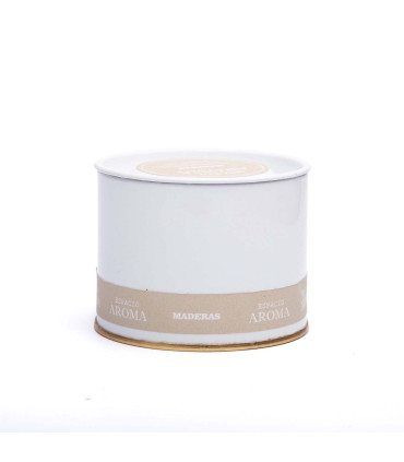 Vela Viajera 130 g Edición Limitada Maderas Espacio Aroma