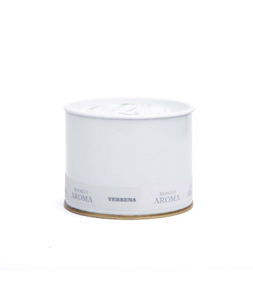 Vela Viajera 130 g Edición Limitada Verbena Espacio Aroma