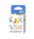 Crayones Spiral Haku Yoka 396 Pz en 4 Formatos con Exhibidor
