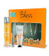 Trio New York Bush EDT Travel Perfumer y Crema Corporal y de Manos Bless
