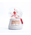 Esfera de Nieve Papá Noel 16 cm Alparamis