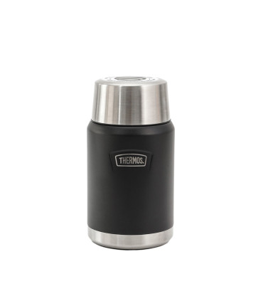 Termo para Alimentos con Cuchara Thermos Icon 710 ml Granito