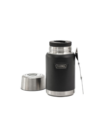 Termo para Alimentos con Cuchara Thermos Icon 710 ml Granito
