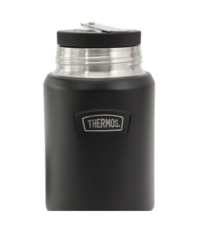 Termo para Alimentos con Cuchara Thermos Icon 710 ml Granito