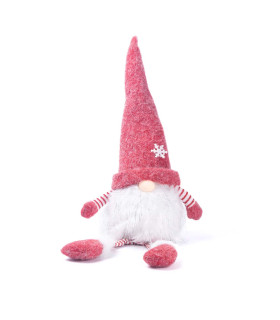 Adorno de Duende Piernas Largas con Luz LED 87 cm Alparamis