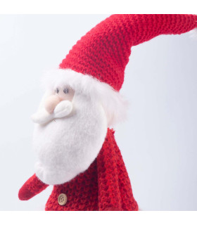 Adorno de Santa Piernas Extensibles 78 cm Alparamis