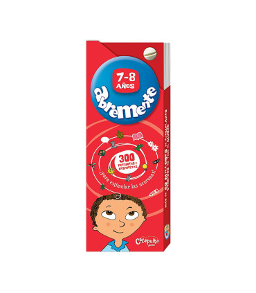Libro Abremente 7 8
