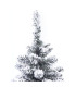 Árbol de Navidad 60 cm Table Tree Flock Alparamis