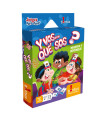 Juego de Cartas Y Vos Qué Sos