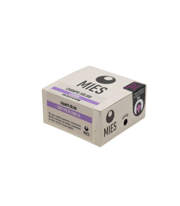 Champú Lavanda y Ricino 60 g Mies