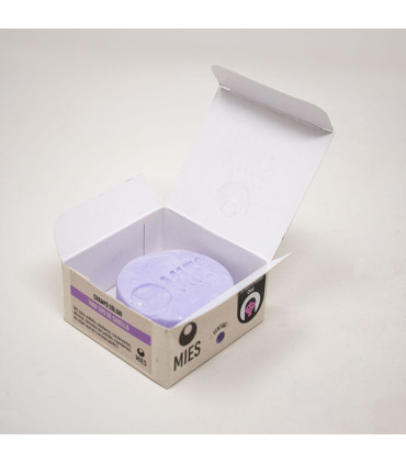 Champú Lavanda y Ricino 60 g Mies