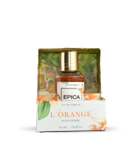 Eau de Parfum Pour Femme L Orange 50 ml Epica