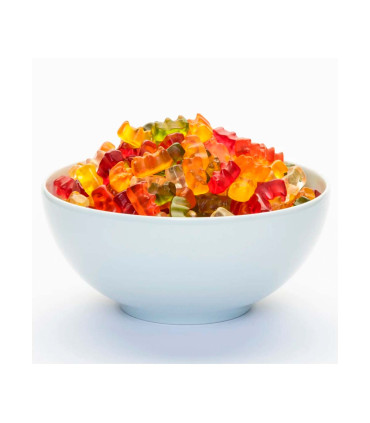 Caramelos Gomitas Haribo Goldbears 80 g