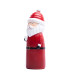 Adorno de Papá Noel con Taza 24 cm Alparamis