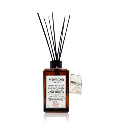 Difusor Ambiental Marchand D Aromes Santal y Violeta 200 ml