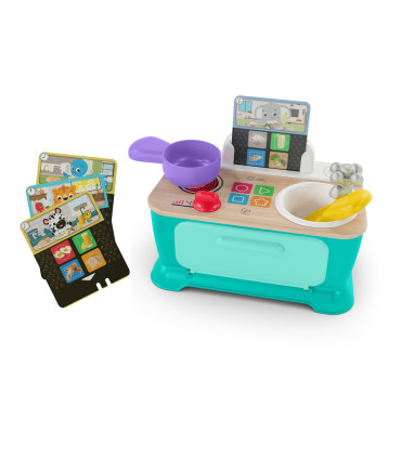 Cocina de Juguete Magic Touch Hape