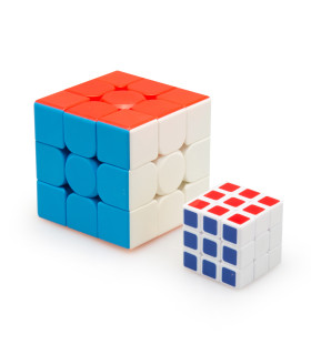 Cubos Mágicos MoYu Duo 2 en 1 Qubicon