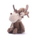 Adorno de Reno con Bufanda 40 cm Alparamis