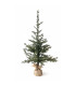 Árbol de Navidad con Base de Yute 180 cm Alparamis