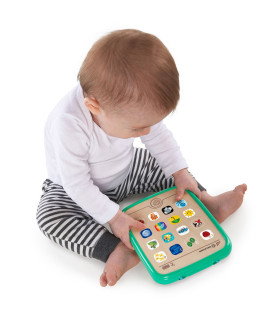 Tablet de Juguete Magic Touch Curiosity Baby Einstein Hape