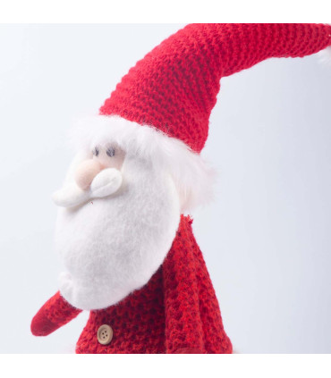 Adorno de Santa Piernas Extensibles 78 cm Alparamis