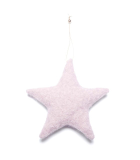 Adorno para Colgar Estrella 21 cm Alparamis