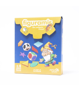 Juego de mesa Figuramis