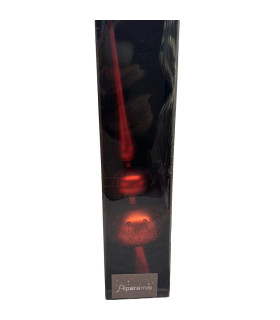 Punta Para Arbol 30 cm Roja Alparamis