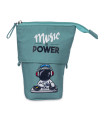 Cartuchera Boba Music is Power Talbot
