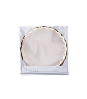 12 Paquetes de 8 Platos de Navidad Kraft