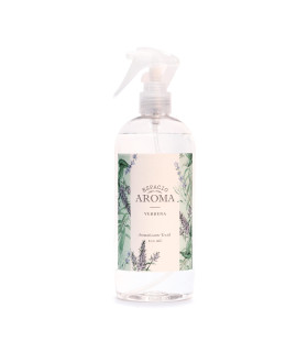 Aromatizador Textil 500 ml Línea Clásica Verbena Espacio Aroma