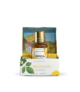 Eau de Parfum Pour Femme L Blonde 50 ml Epica