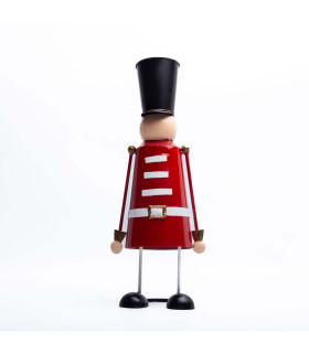 Adorno de Soldadito 39 cm Alparamis