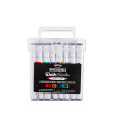 Marcadores Doble Punta Talbot x 48