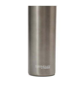 Botella Térmica 750 ml con Tapa a Presión Thermos Gris