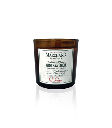 Vela Aromática Marchand D Aromes Verbena y Limón 220 g