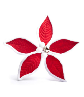 Adorno Estrella Federal Roja 22 cm Alparamis A24-3808R