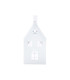 Portavela Casa 18 cm Alparamis