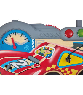 Tablero de Carreras Little Racer Hape