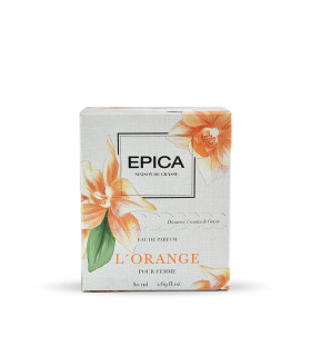 Eau de Parfum Pour Femme L Orange 50 ml Epica