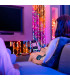 200 Luces LED Decorativas Inteligentes Candies Pearls RGB USBC Twinkly