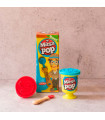 Set de 2 Copas Masa Pop Dinomanía