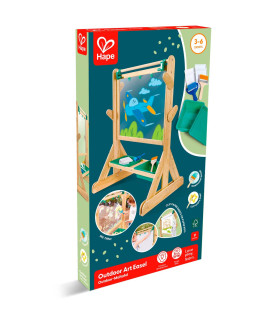 Pizarra para Exteriores Hape