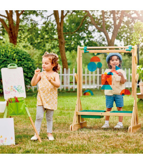 Pizarra para Exteriores Hape