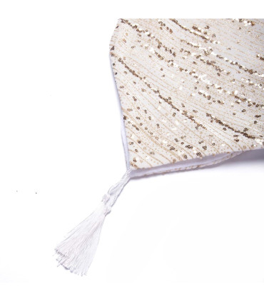 Camino de Mesa Rayado 28 x 180 cm Alparamis