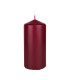 Vela Pilar 7 x 15 cm Bordeaux
