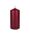 Vela Pilar 7 x 15 cm Bordeaux