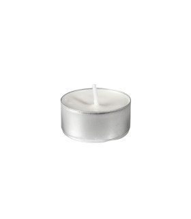 Vela Tealight 4 cm x 30 unidades