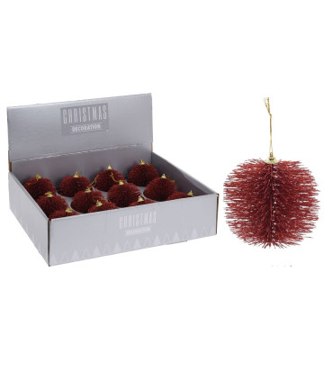 Bola Rama Roja 8 cm Alparamis