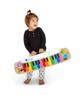 Piano Mágico de Juguete Notes and Keys Baby Einstein Hape